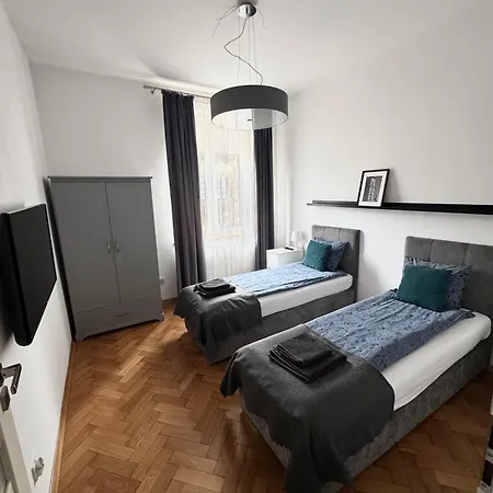 Apartmán Memory Krakov