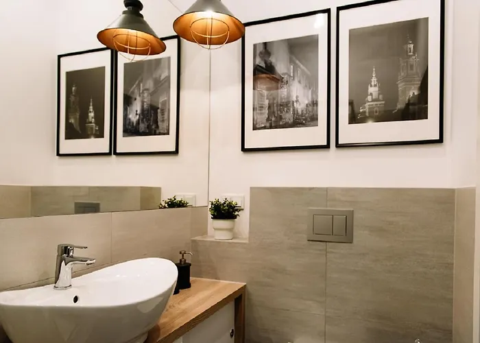 Memory شقة كراكوفيا