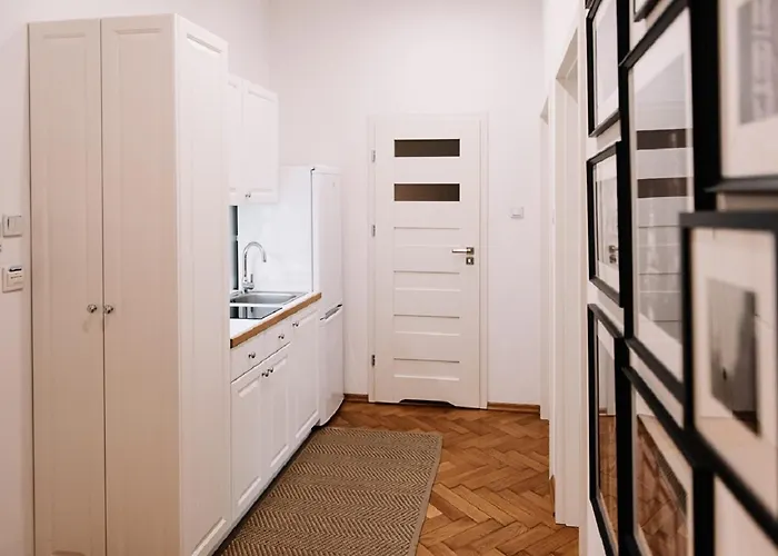 Memory شقة كراكوفيا