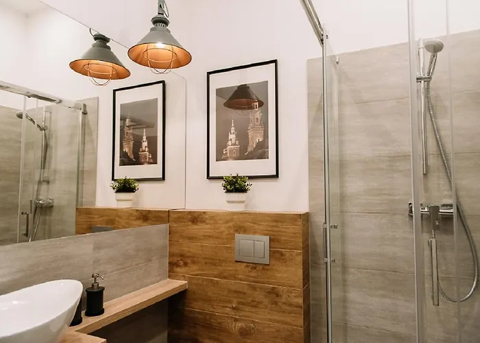 شقة Memory كراكوفيا