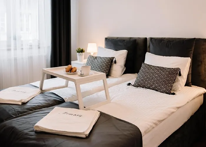 Memory شقة كراكوفيا