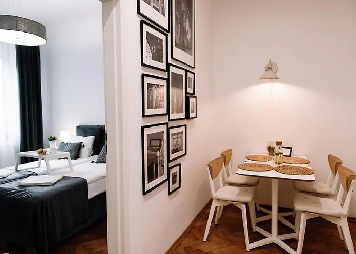 شقة Memory كراكوفيا