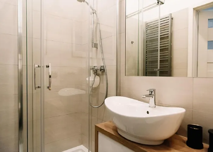 شقة Memory كراكوفيا