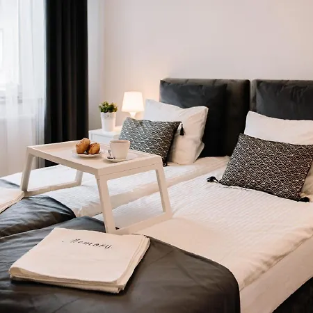 Memory Апартаменты Краков