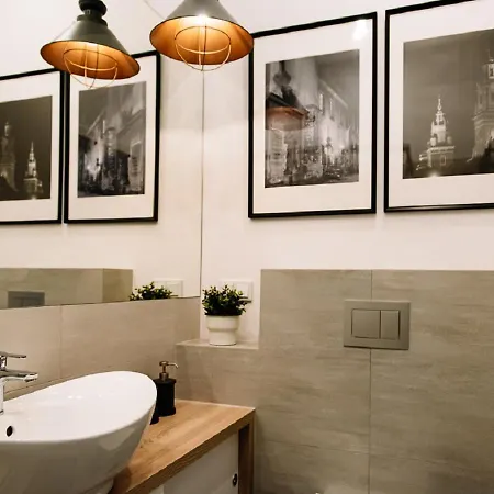 Memory Appartement Krakau