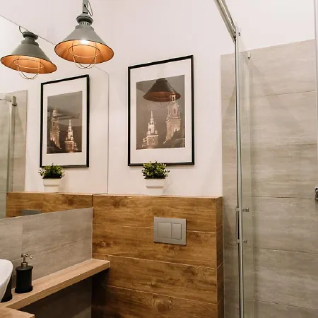 Apartamento Memory Cracóvia